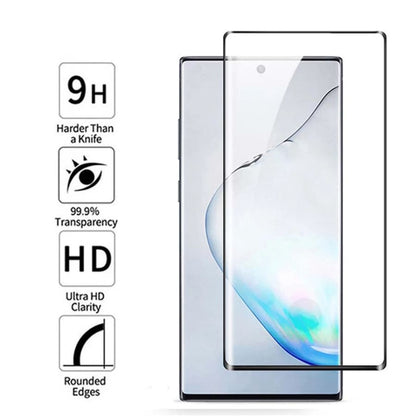 Screen Protector for Samsung Galaxy Note 10 Plus (2 in 1)