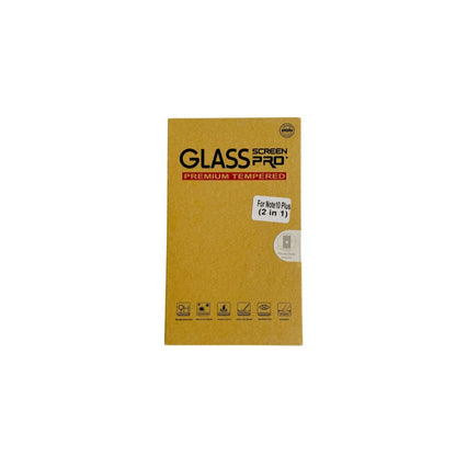 Screen Protector for Samsung Galaxy Note 10 Plus (2 in 1)
