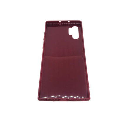Silicone Cover for Samsung Galaxy Note 10 Plus