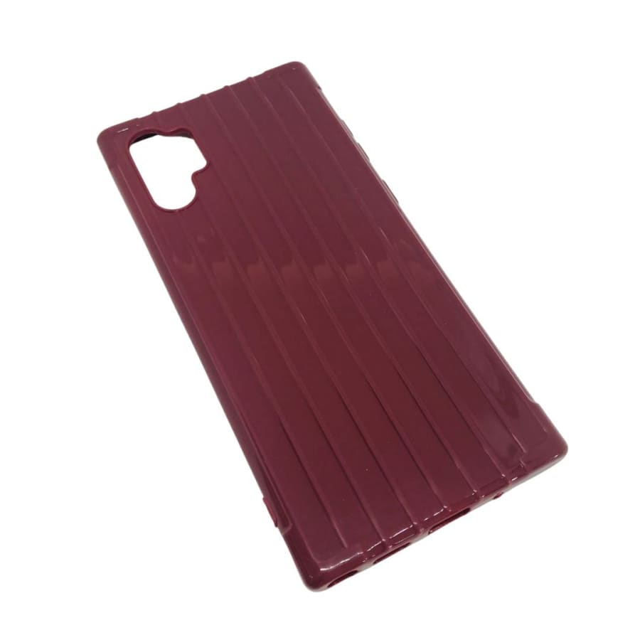 Silicone Cover for Samsung Galaxy Note 10 Plus