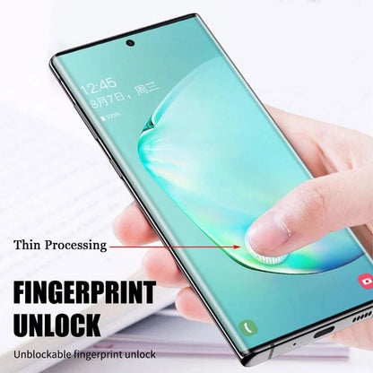 Screen Protectors for Samsung Galaxy Note 10 (Pack of 2)