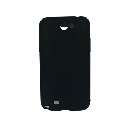 Silicone Case for Samsung Galaxy Note 2 (Black)