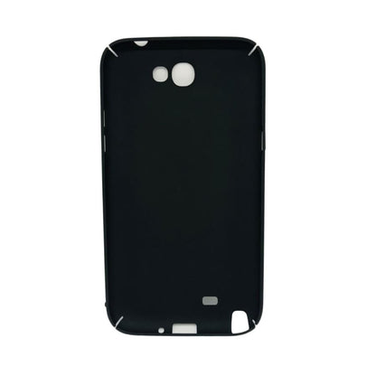 Silicone Case for Samsung Galaxy Note 2 (Black)