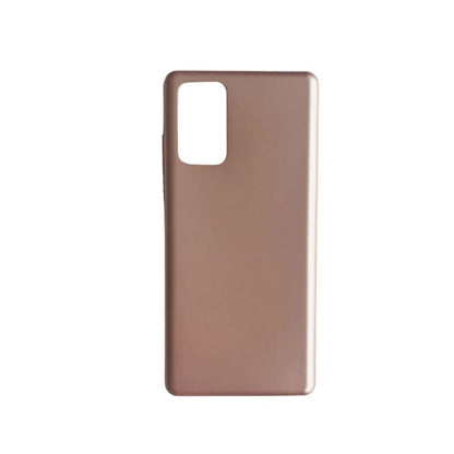 Silicone Case for Samsung Galaxy Note 20 (Rosegold)