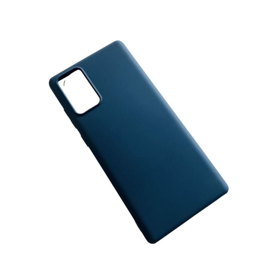 Silicone Case for Samsung Galaxy Note 20