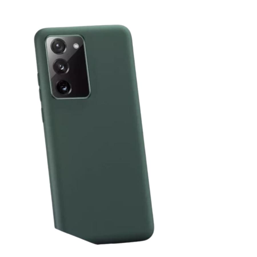 Silicone Case for Samsung Galaxy Note 20