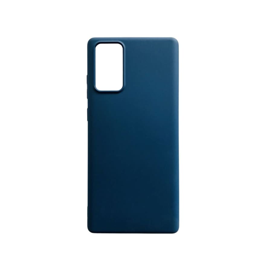 Silicone Case for Samsung Galaxy Note 20