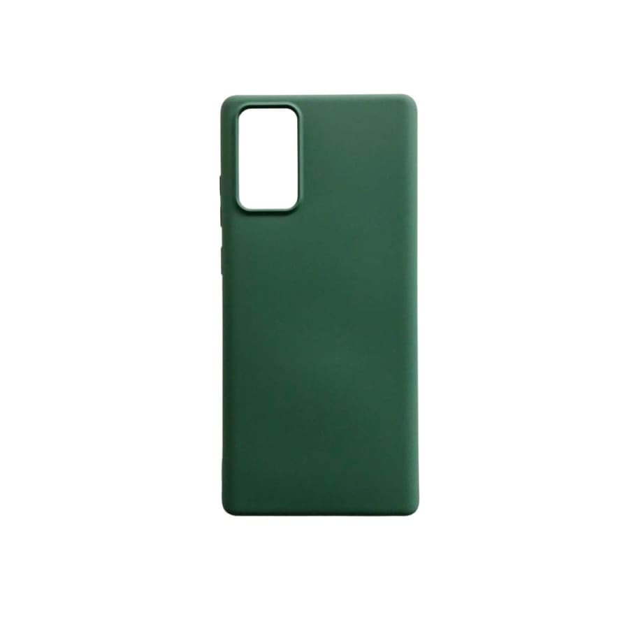 Silicone Case for Samsung Galaxy Note 20
