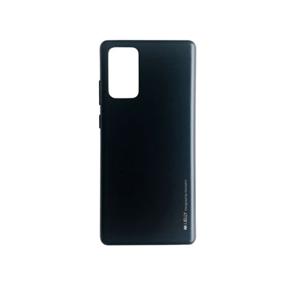 Silicone Case for Samsung Galaxy Note 20 (Black)