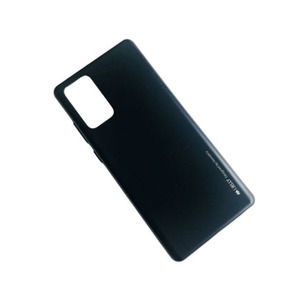 Silicone Case for Samsung Galaxy Note 20 (Black)