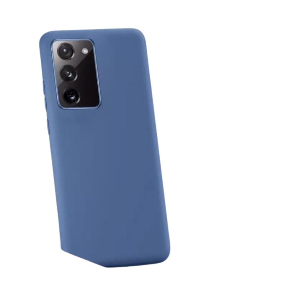 Silicone Case for Samsung Galaxy Note 20 Ultra
