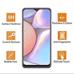 Samsung Galaxy Note 20 Ultra Tempered Glass Screen Protector