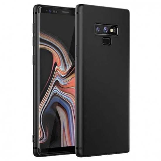 Black Case for Samsung Galaxy Note 9
