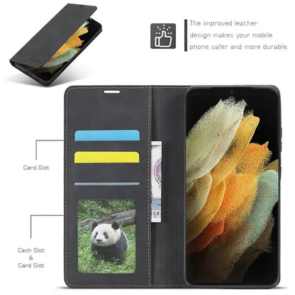 Black Case for Samsung Galaxy S10 5G (6.7”)