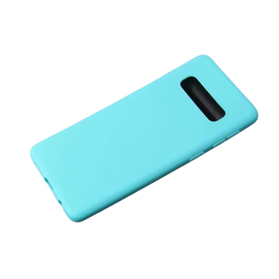Silicone Case for Samsung Galaxy S10 Silicone
