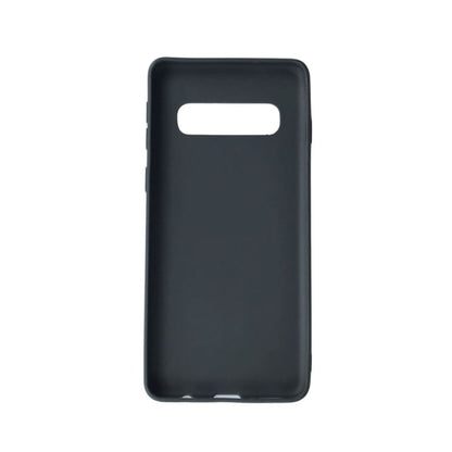 Silicone Case for Samsung Galaxy S10 (Black)