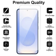 Samsung Galaxy S10 Clear Tempered Glass Screen Protector