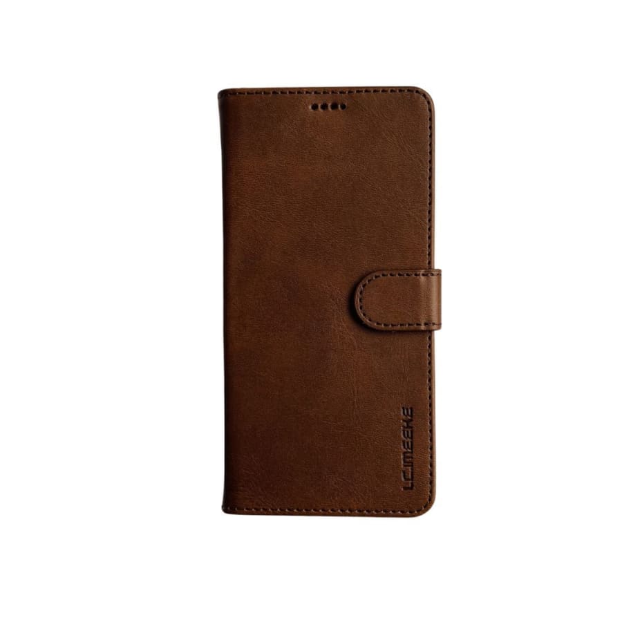 Case for Samsung Galaxy S10 Plus (Brown)