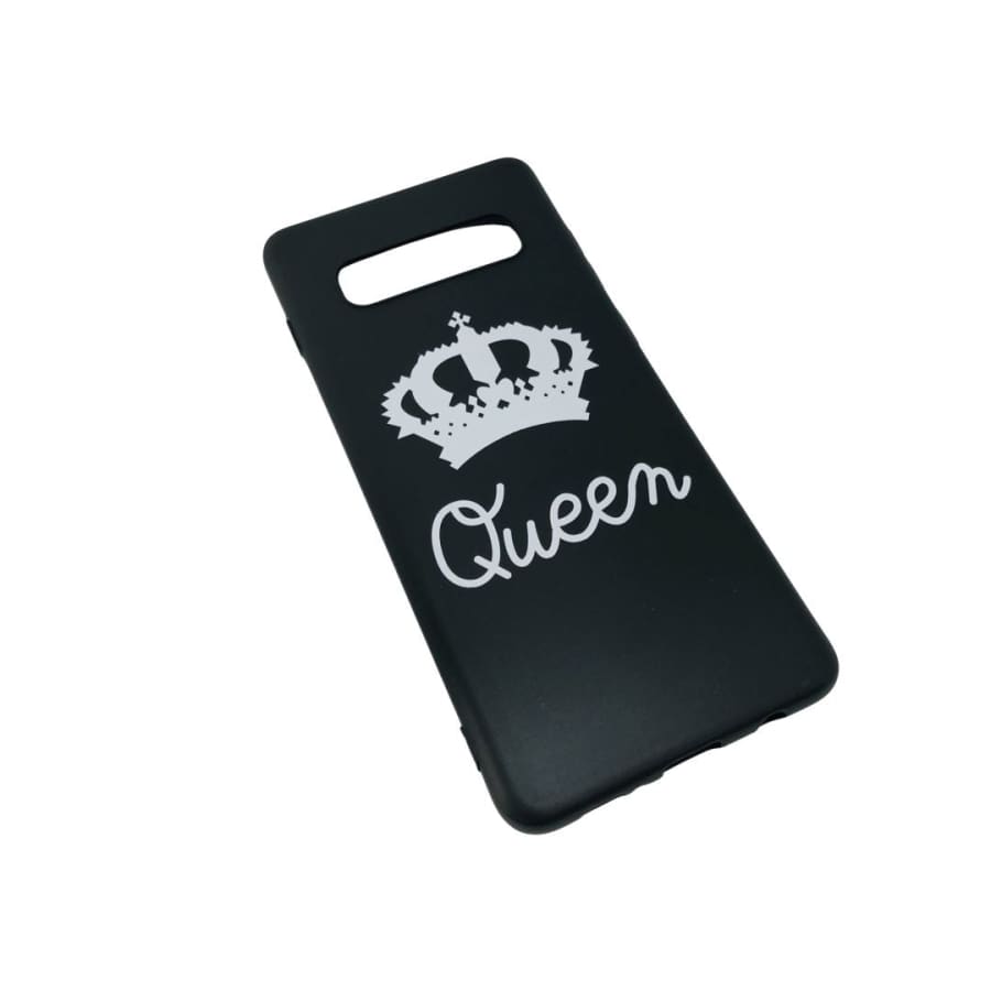 Silicone Cover for Samsung Galaxy S10 Plus