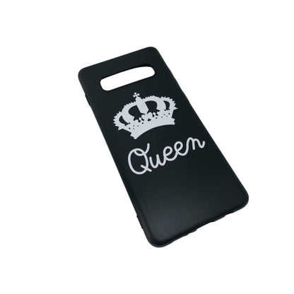Silicone Cover for Samsung Galaxy S10 Plus