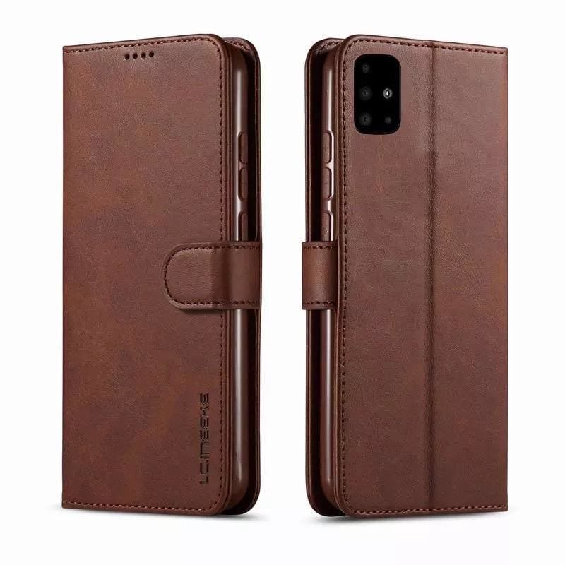 Case for Samsung Galaxy S10 Plus (Brown)