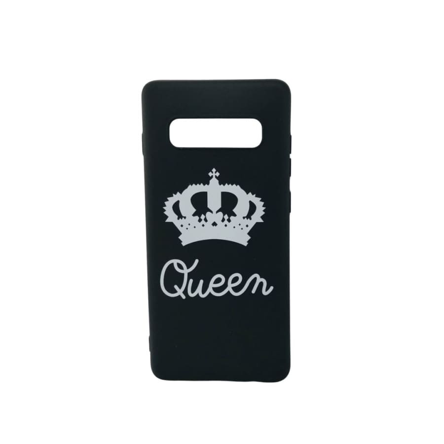 Silicone Cover for Samsung Galaxy S10 Plus