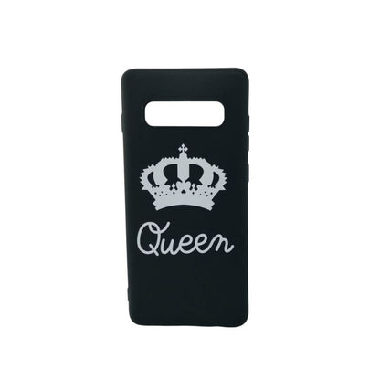 Silicone Cover for Samsung Galaxy S10 Plus