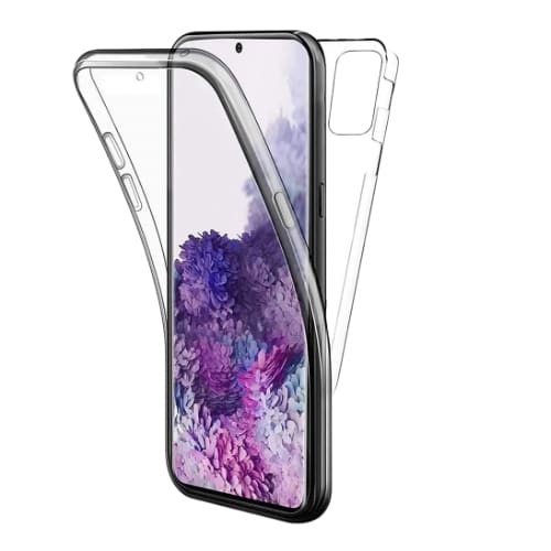 Case (front & back) for Samsung Galaxy S10 Plus