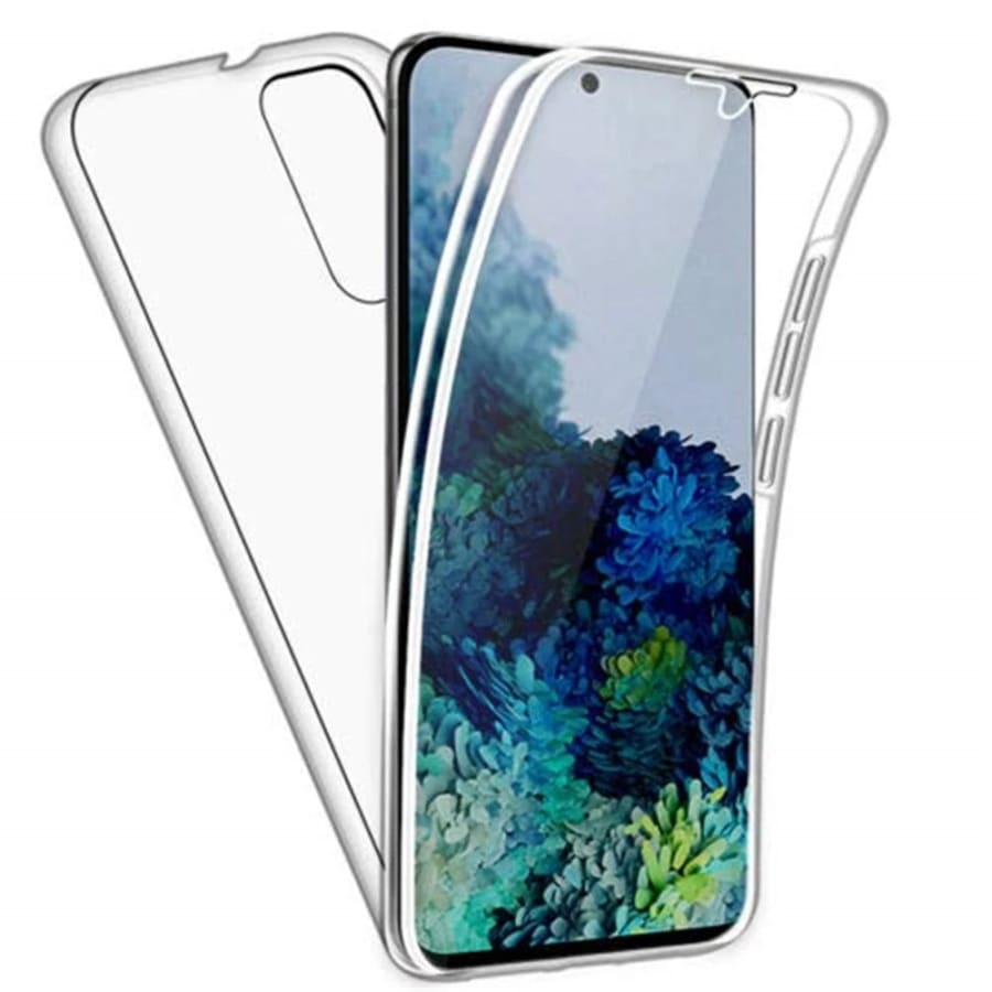 Case (front & back) for Samsung Galaxy S10 Plus