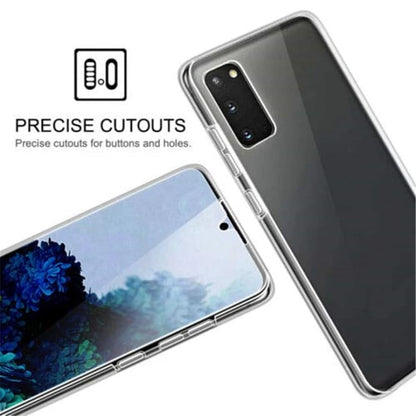 Case (front & back) for Samsung Galaxy S10 Plus