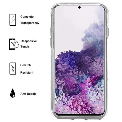 Case (front & back) for Samsung Galaxy S10 Plus