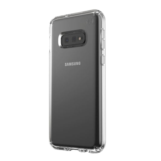 Silicone Case for Samsung Galaxy S10e (Clear)