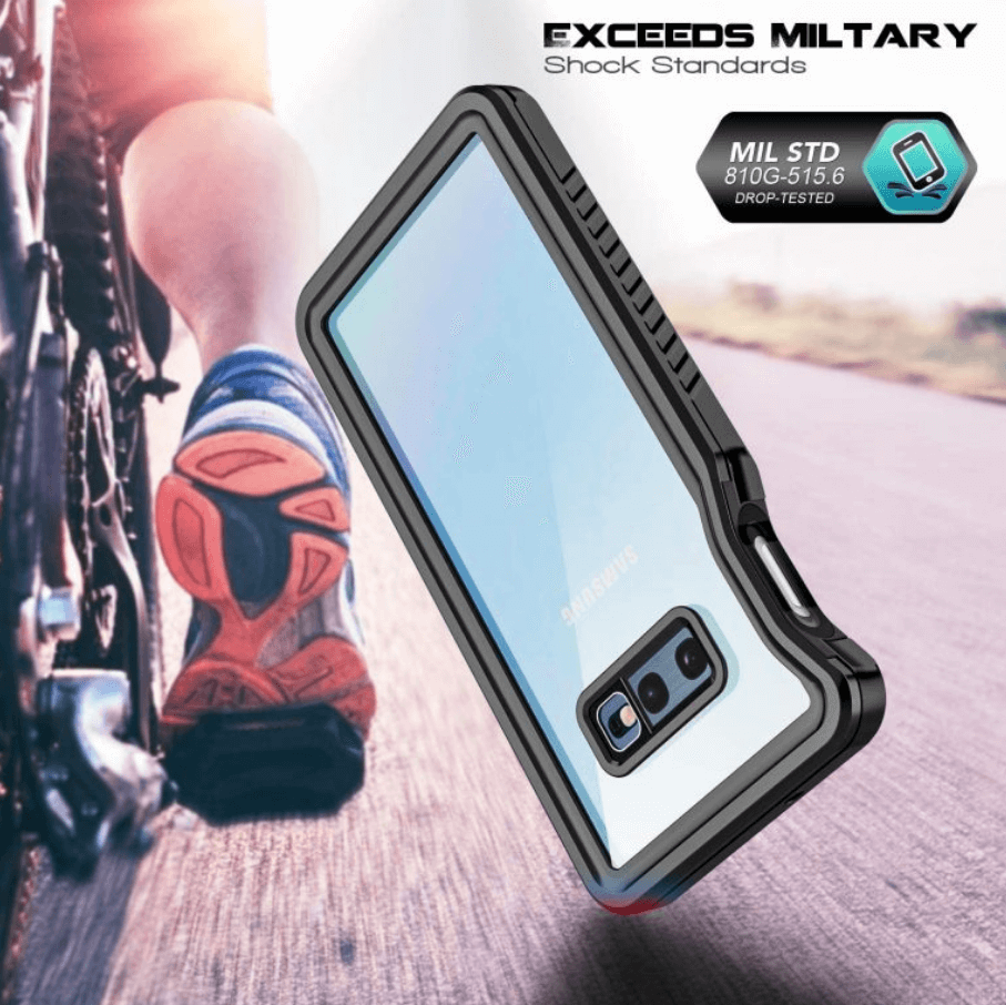 Samsung Galaxy S10e waterproof shockproof case