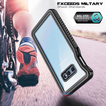 Samsung Galaxy S10e waterproof shockproof case
