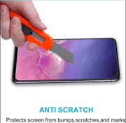 Samsung Galaxy S10E Tempered Glass Screen Protector