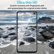 Samsung Galaxy S10E Tempered Glass Screen Protector