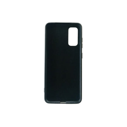 Silicone Case for Samsung Galaxy S20 (Black)