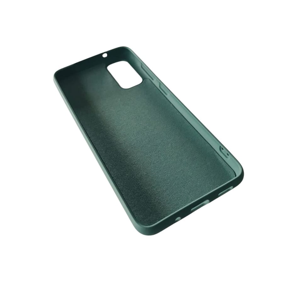 Silicone Cover for Samsung Galaxy S20
