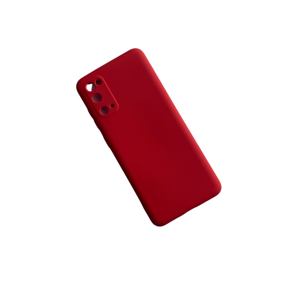 Silicone Case for Samsung Galaxy S20