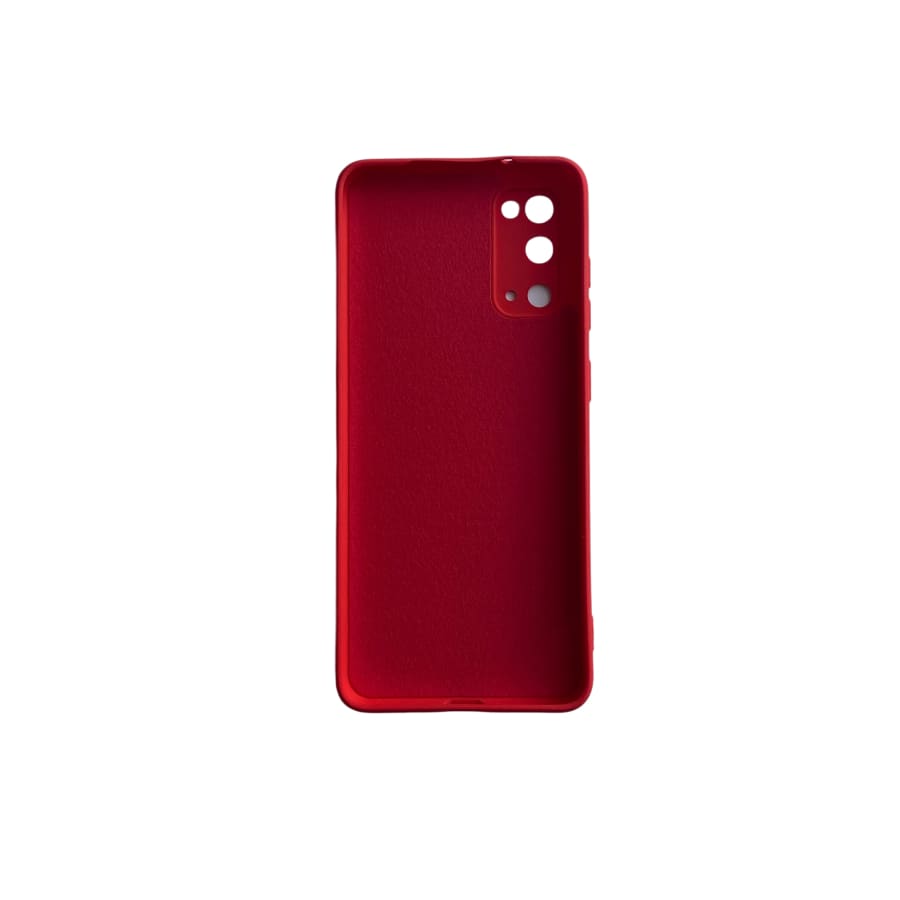 Silicone Case for Samsung Galaxy S20