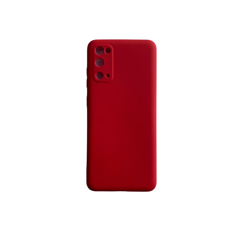 Silicone Case for Samsung Galaxy S20