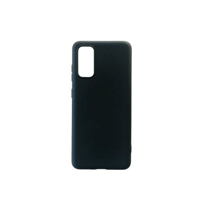 Silicone Case for Samsung Galaxy S20 (Black)
