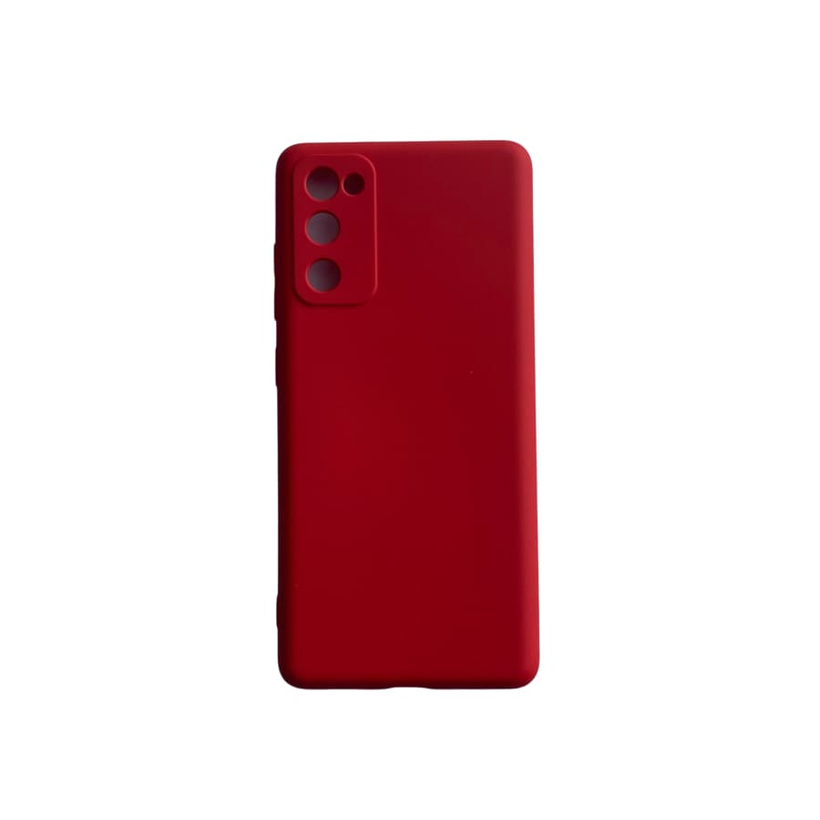 Cover for Samsung Galaxy S20 FE Silicone