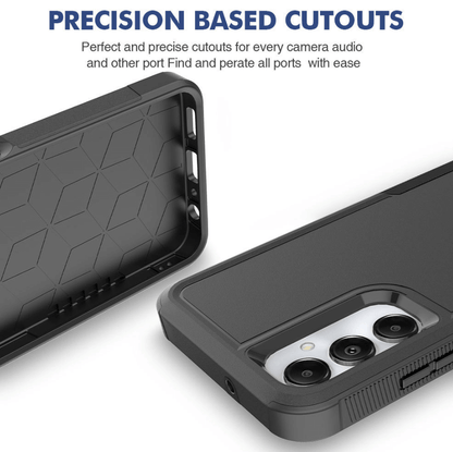 Samsung Galaxy S20 FE TPU PC dual layer armor case