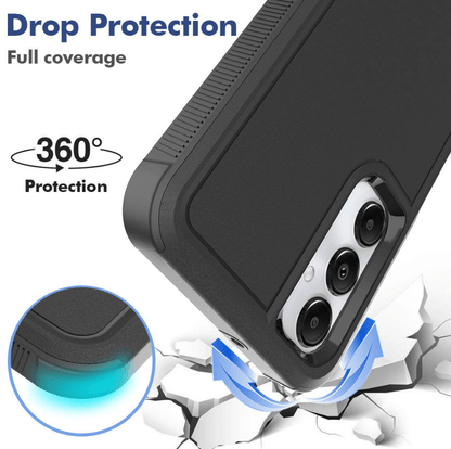 Samsung Galaxy S20 FE rugged armor back cover