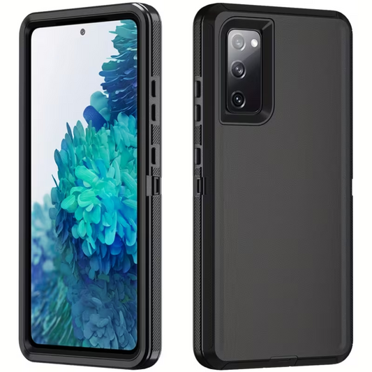 Samsung Galaxy S20 FE Heavy Duty Shockproof Case