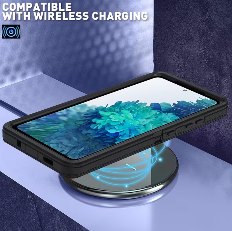Samsung Galaxy S20 FE Heavy Duty Shockproof Case
