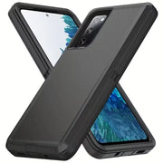 Samsung Galaxy S20 FE Triple Layer Armor Hard Case | 3-Layer PC TPU Cover