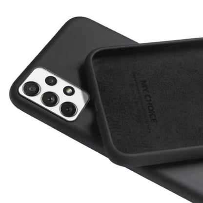 Silicone Case for Samsung Galaxy S20 Plus (Black)