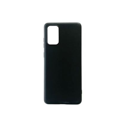 Silicone Case for Samsung Galaxy S20 Plus (Black)